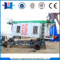 CE approved mobile tower type paddy dryer with best price